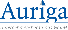 Logo von AURIGA Unternehmensberatungs-GmbH